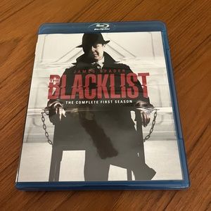 The Blacklist - The Complete First Season - Blu-Ray